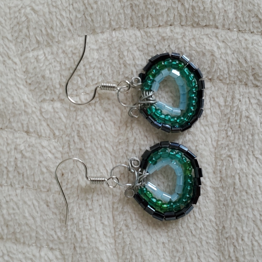 3/10 Colorful Earrings